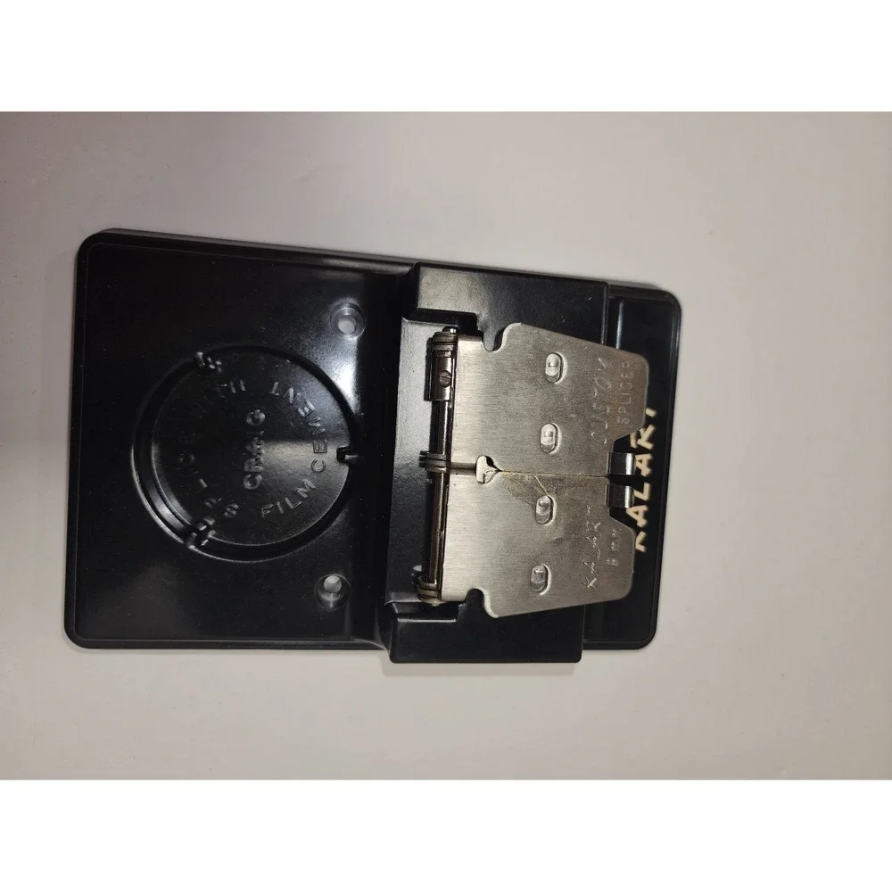 Vintage Hollywood Movie Film 8mm Splicer Kalart‎